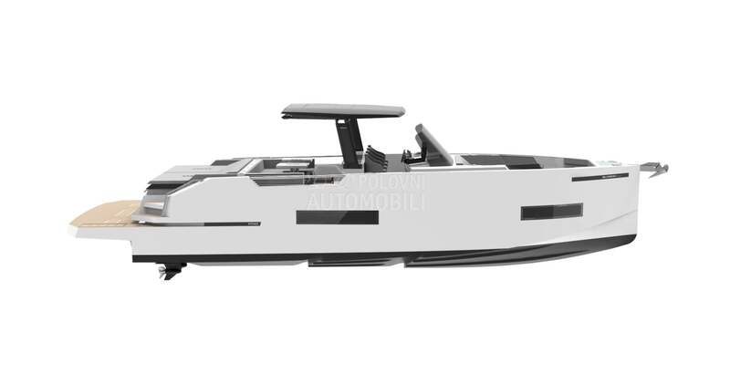 De Antonio Yachts D50