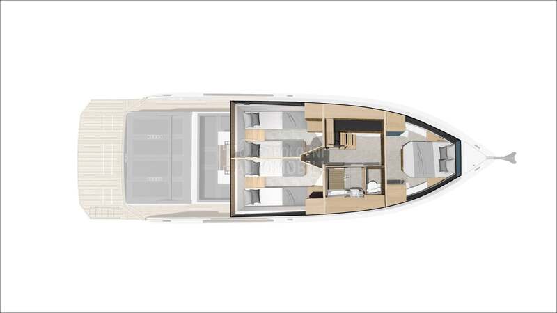 De Antonio Yachts D50