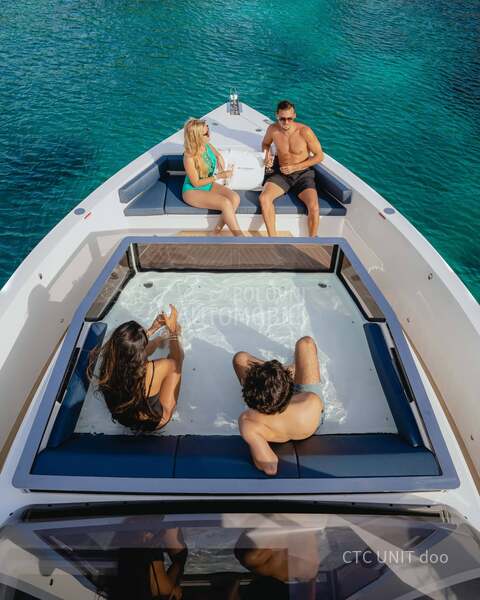 De Antonio Yachts D50