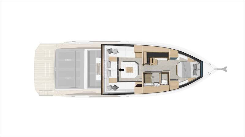 De Antonio Yachts D50