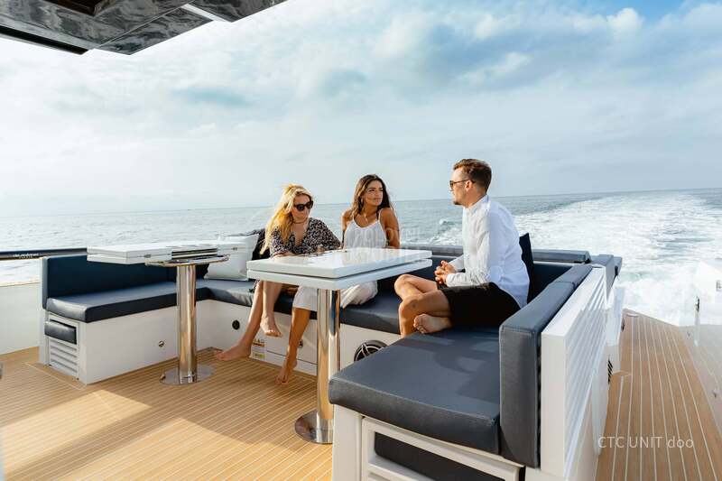 De Antonio Yachts D50