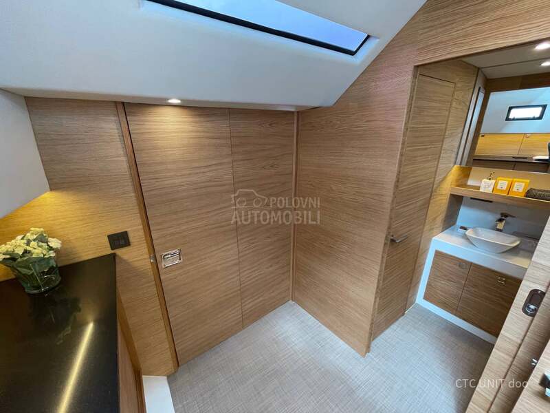 De Antonio Yachts D50
