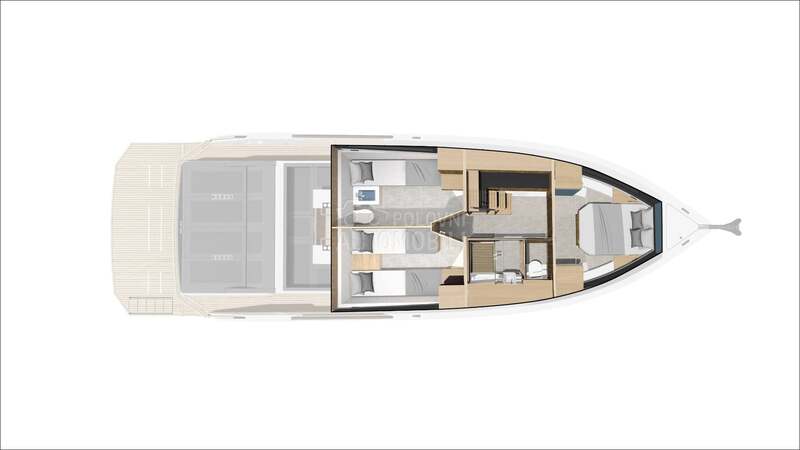 De Antonio Yachts D50