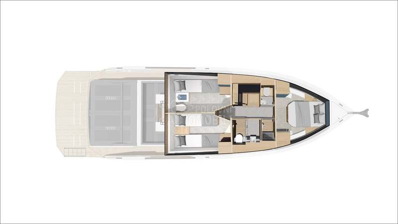 De Antonio Yachts D50