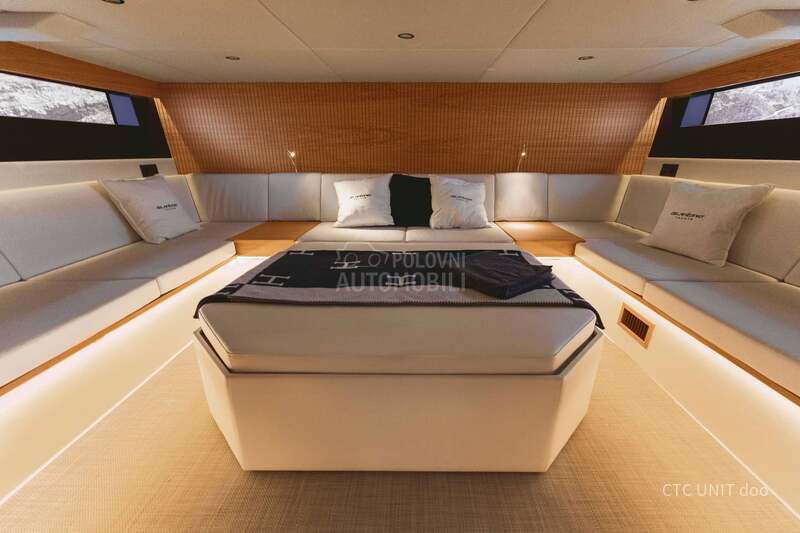 De Antonio Yachts D50