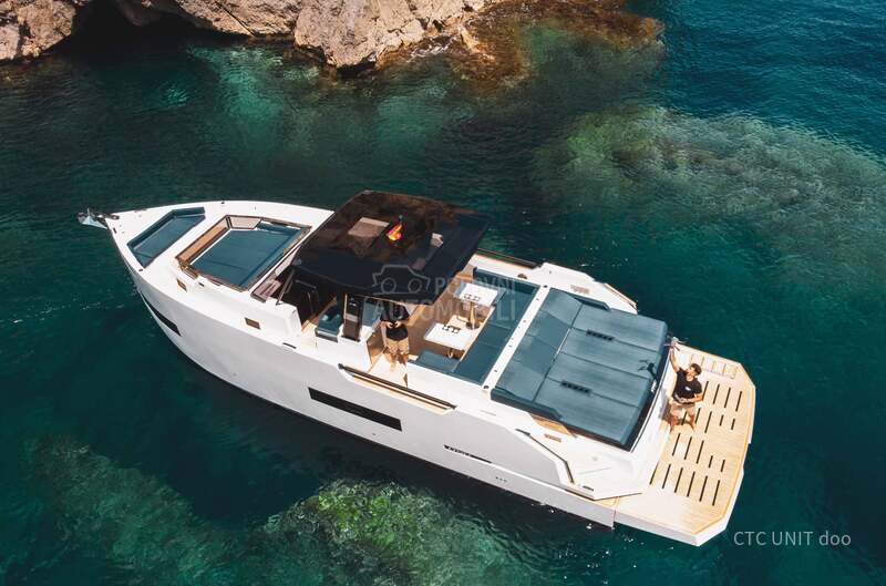 De Antonio Yachts D50