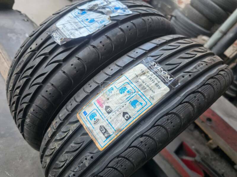 Syron 185/65 R15 Letnja