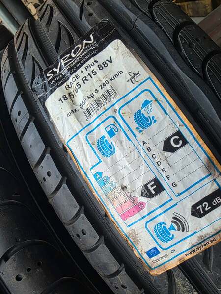 Syron 185/65 R15 Letnja