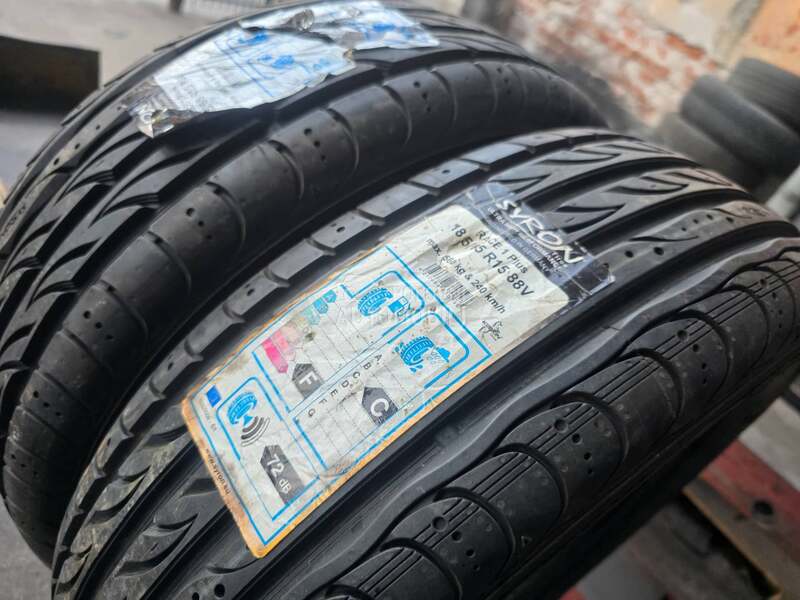 Syron 185/65 R15 Letnja