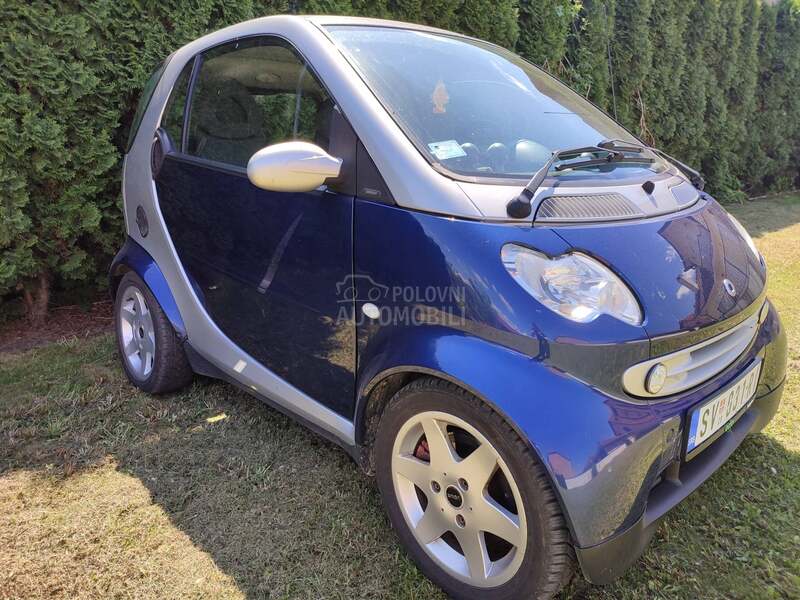 Smart ForTwo fortwo