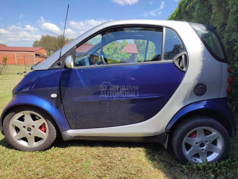 Smart ForTwo fortwo