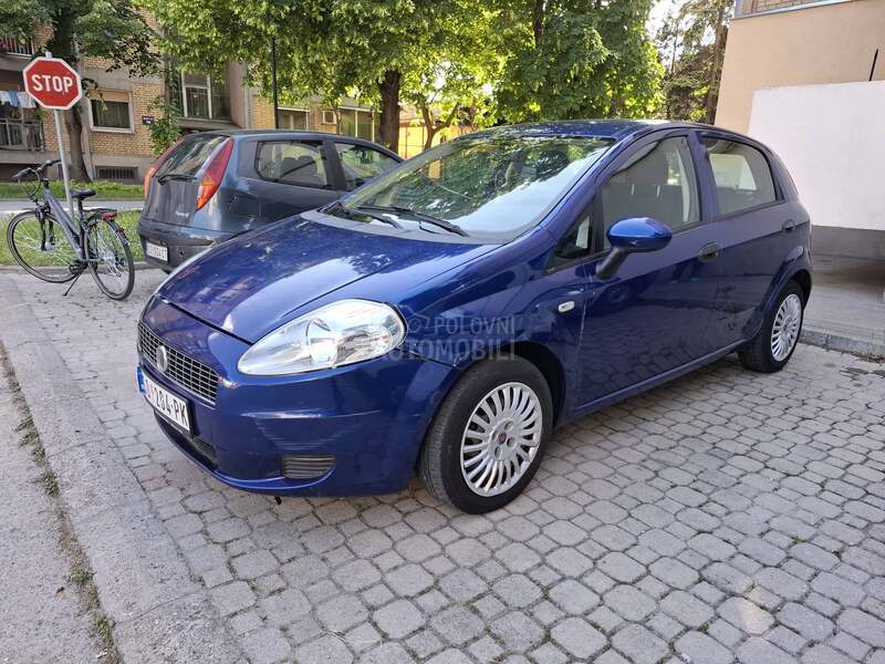 Fiat Grande Punto 