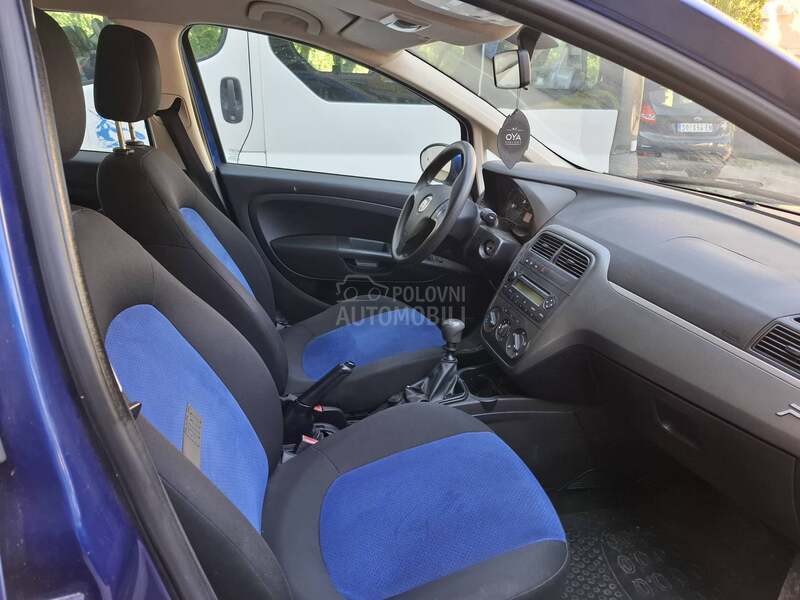 Fiat Grande Punto 