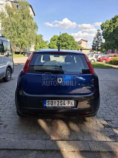 Fiat Grande Punto 