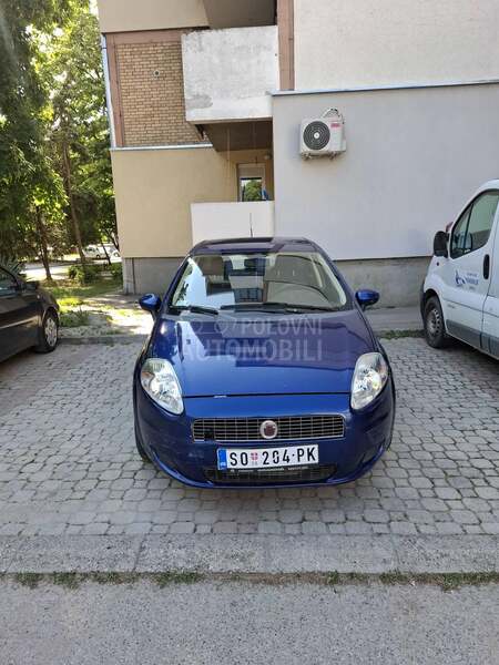 Fiat Grande Punto 