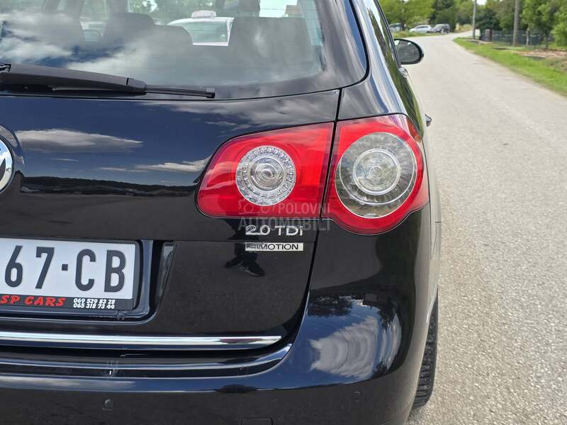 Volkswagen Passat B6 2.0 TDI 8v