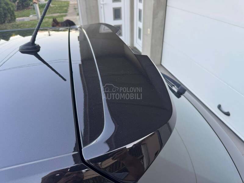 Škoda Fabia M.CARLO BLACK ED.CH