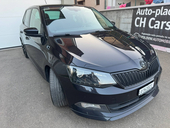 Škoda Fabia M.CARLO BLACK ED.CH