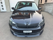 Škoda Fabia M.CARLO BLACK ED.CH