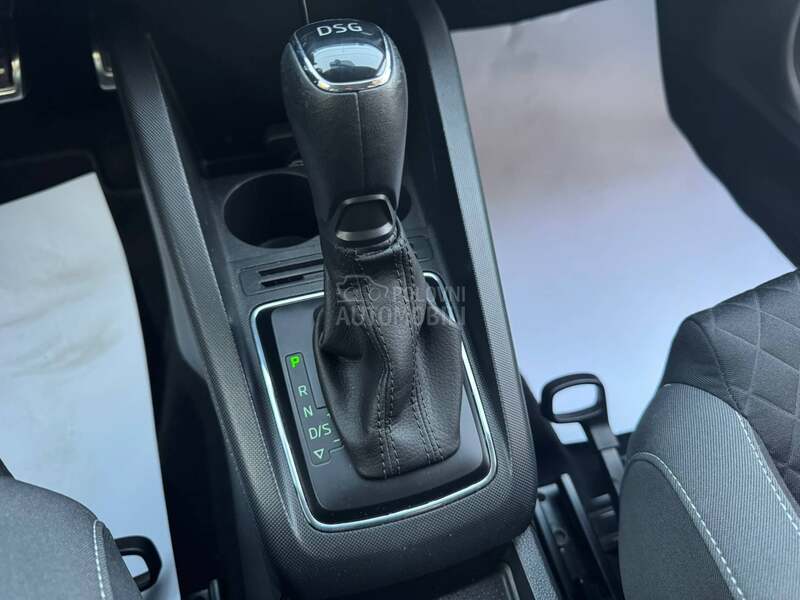Škoda Fabia M.CARLO BLACK ED.CH