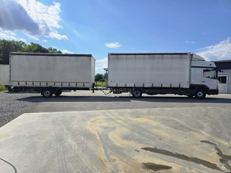 Mercedes Benz Atego