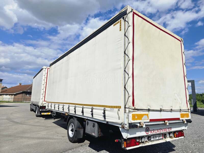Mercedes Benz Atego