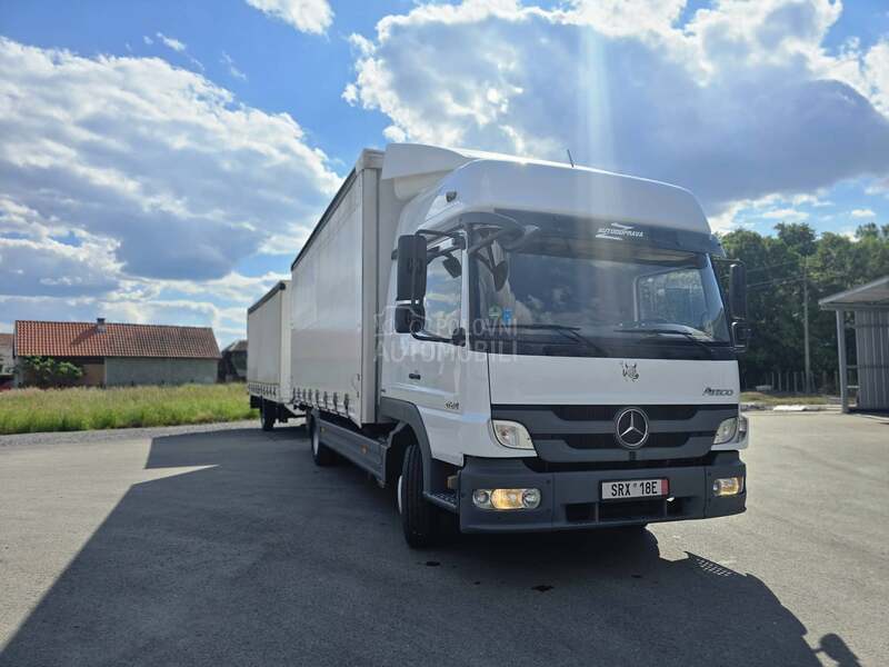 Mercedes Benz Atego