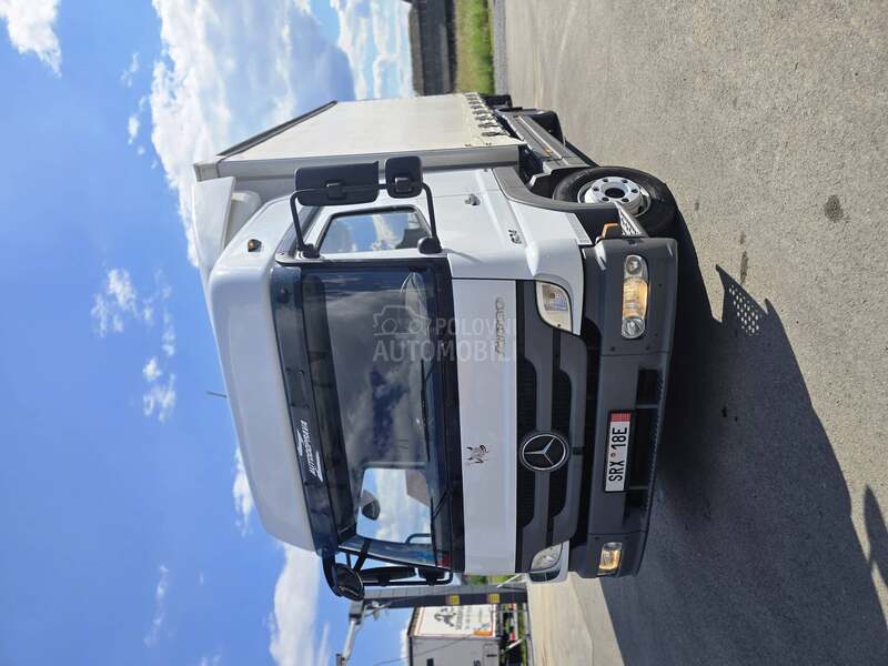 Mercedes Benz Atego