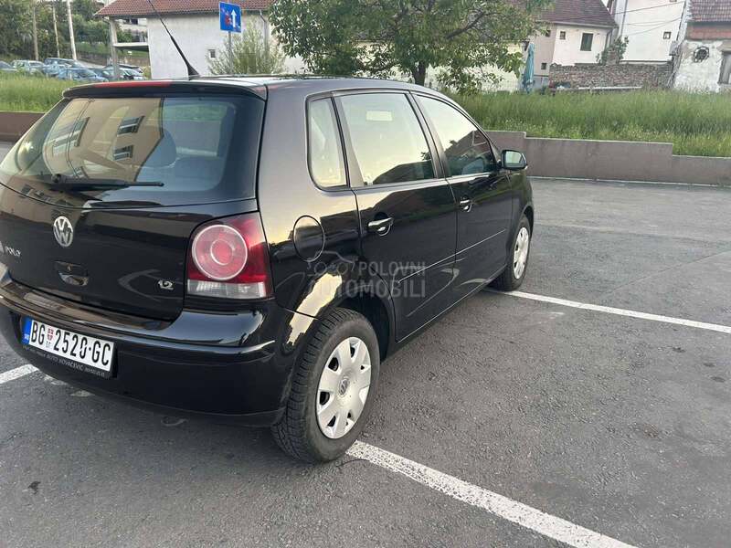 Volkswagen Polo 1,2  VLASN IK