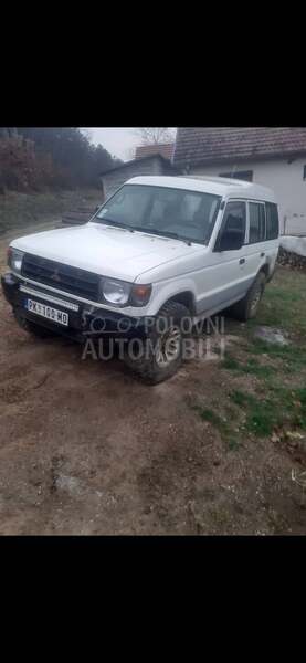 Mitsubishi Pajero 
