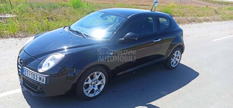 Alfa Romeo MiTo 1,3 mJET