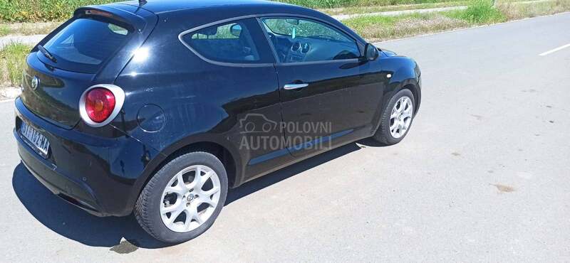 Alfa Romeo MiTo 1,3 mJET