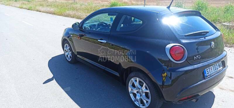 Alfa Romeo MiTo 1,3 mJET