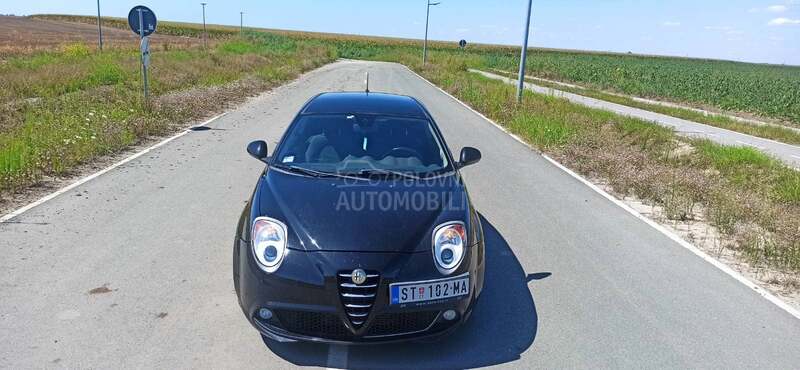 Alfa Romeo MiTo 1,3 mJET