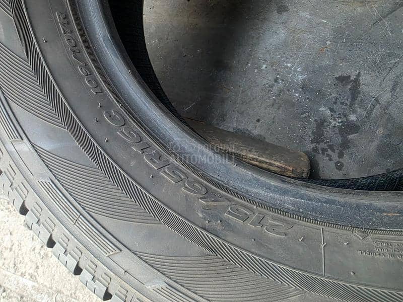 Hankook 215/65 R16 Sve sezone