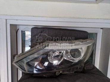 Levi far za Nissan Qashqai