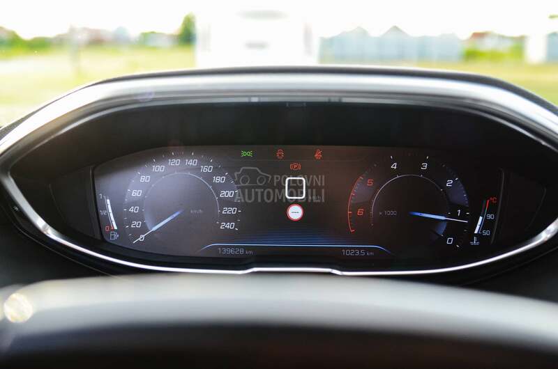 Peugeot 3008 1.5 Blue HDI