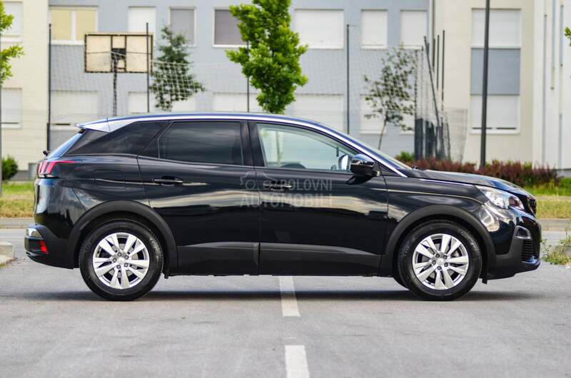 Peugeot 3008 1.5 Blue HDI