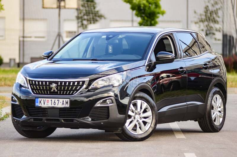 Peugeot 3008 1.5 Blue HDI