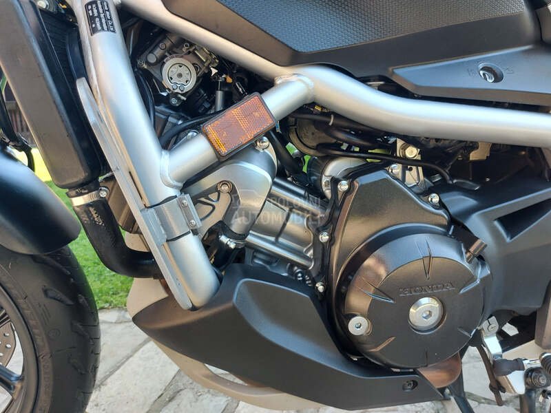 Honda NC 750 S  led
