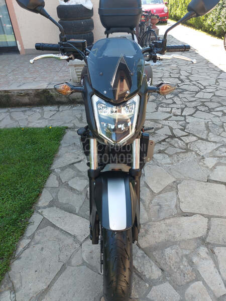 Honda NC 750 S  led