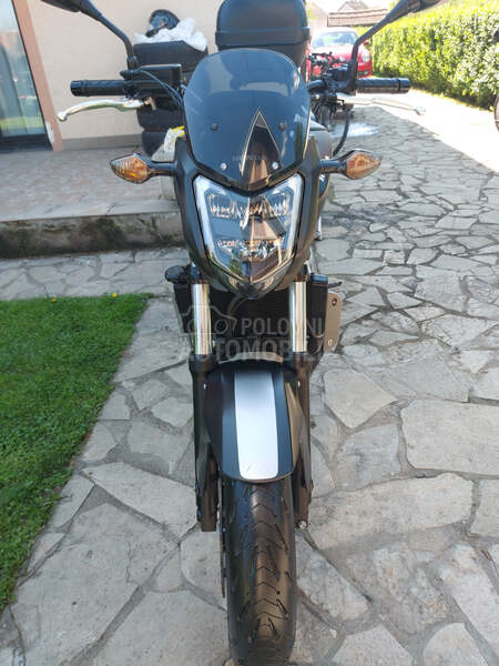 Honda NC 750 S  led