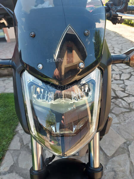 Honda NC 750 S  led