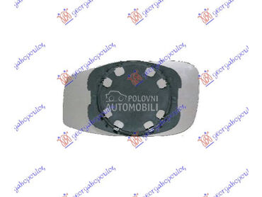 STAKLO RETROVIZORA -2009 (KONV za Fiat Stilo od 2001. do 2006. god.