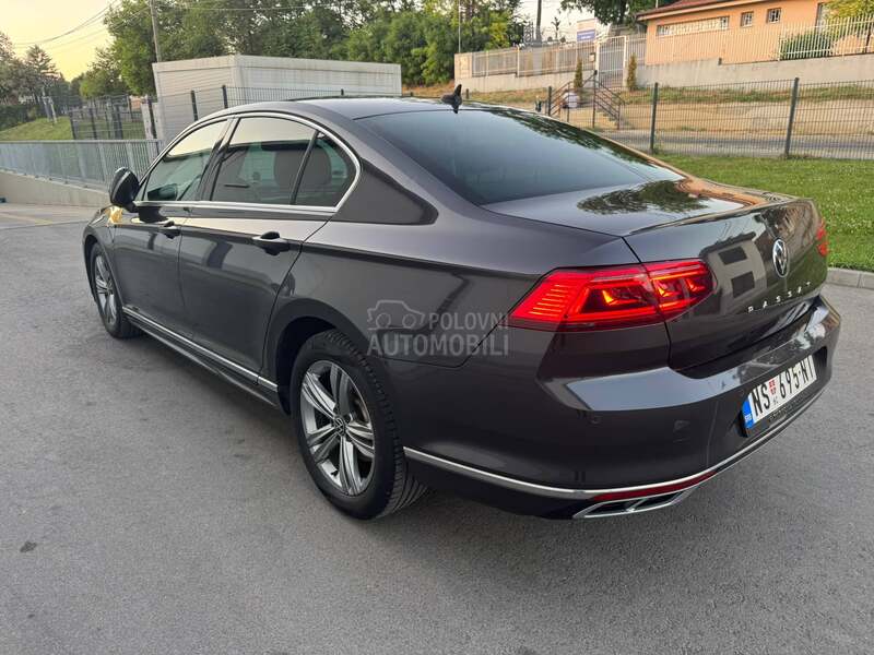 Volkswagen Passat B8 2.0 TDI R - line