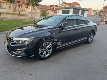 Volkswagen Passat B8 2.0 TDI R - line