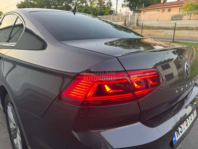 Volkswagen Passat B8 2.0 TDI R - line