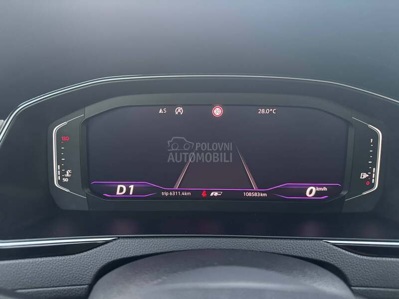 Volkswagen Passat B8 2.0 TDI R - line