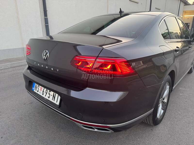 Volkswagen Passat B8 2.0 TDI R - line