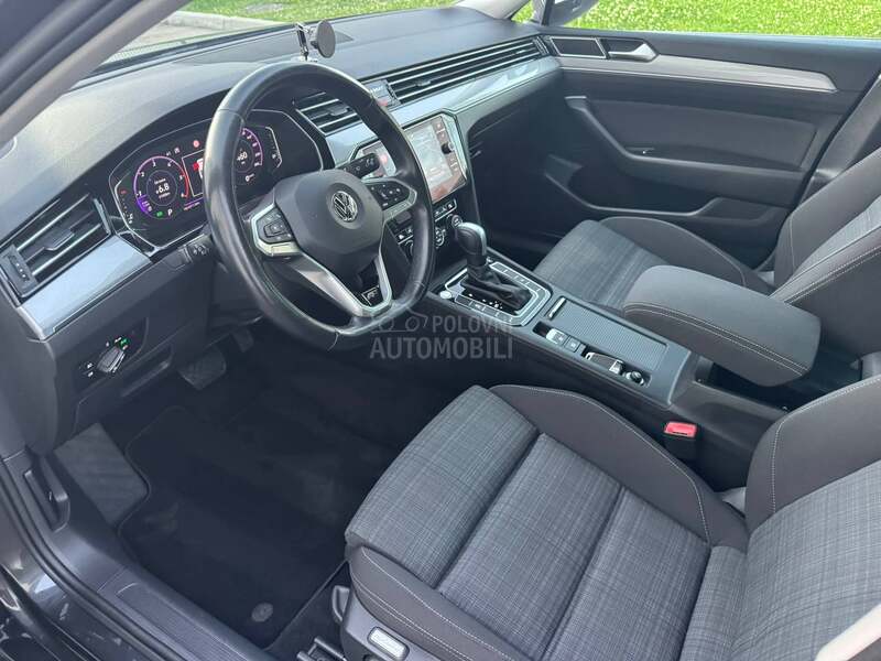 Volkswagen Passat B8 2.0 TDI R - line